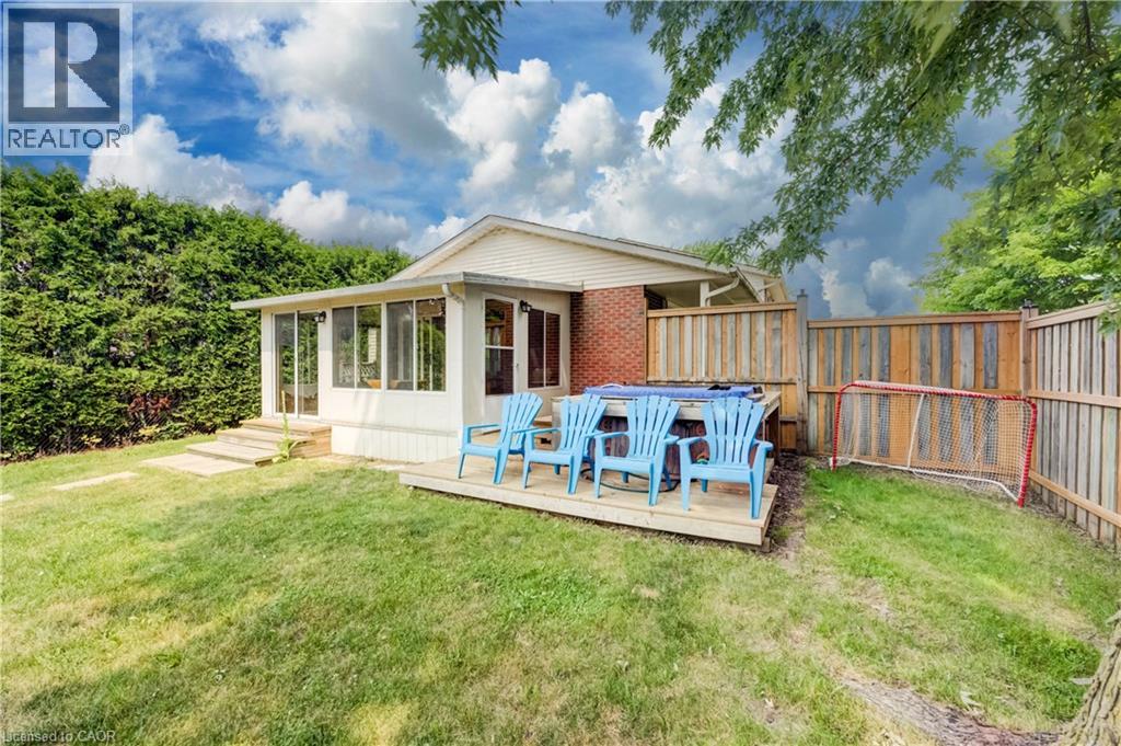 85 Foxhunt Road, Waterloo, Ontario  N2K 2R8 - Photo 34 - 40847669