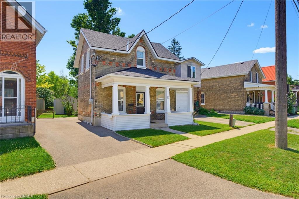 112 Grand River Avenue, Brantford, Ontario  N3T 4X4 - Photo 3 - 40853330