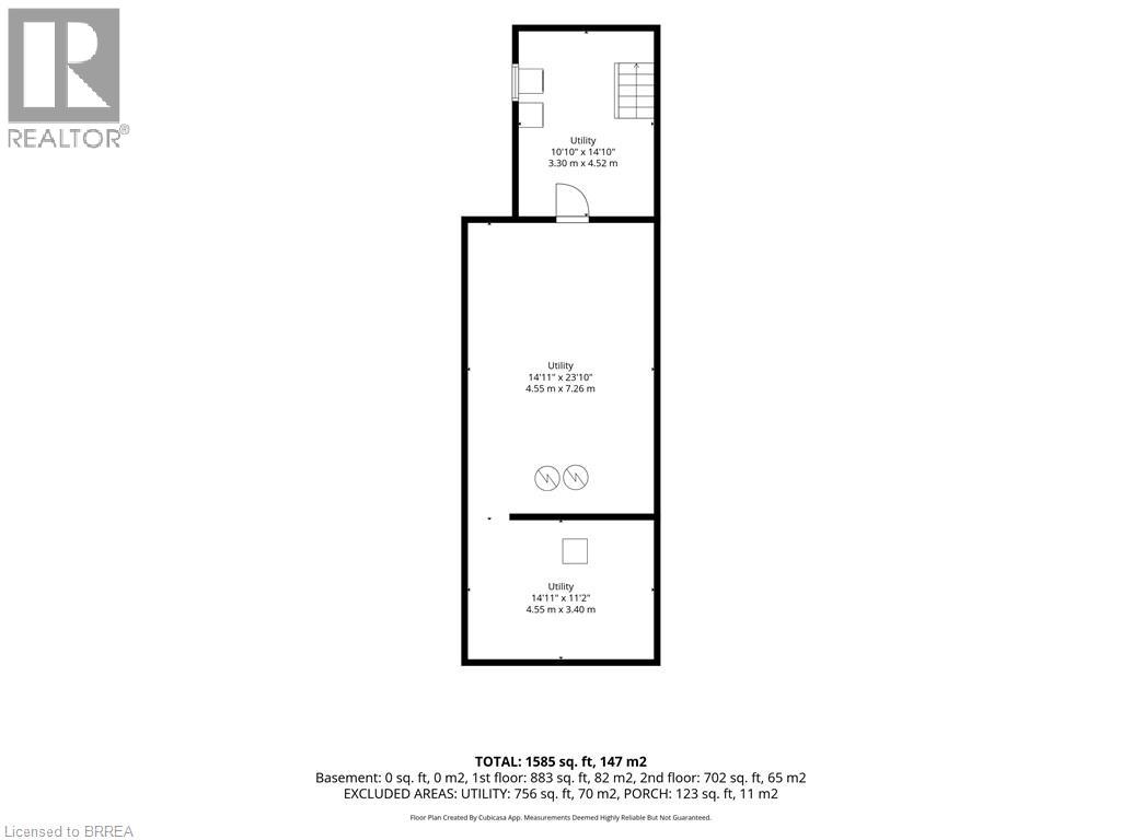 112 Grand River Avenue, Brantford, Ontario  N3T 4X4 - Photo 43 - 40853330
