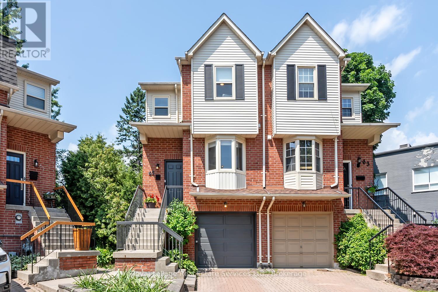 65 NORMANDY PLACE, Oakville, Ontario