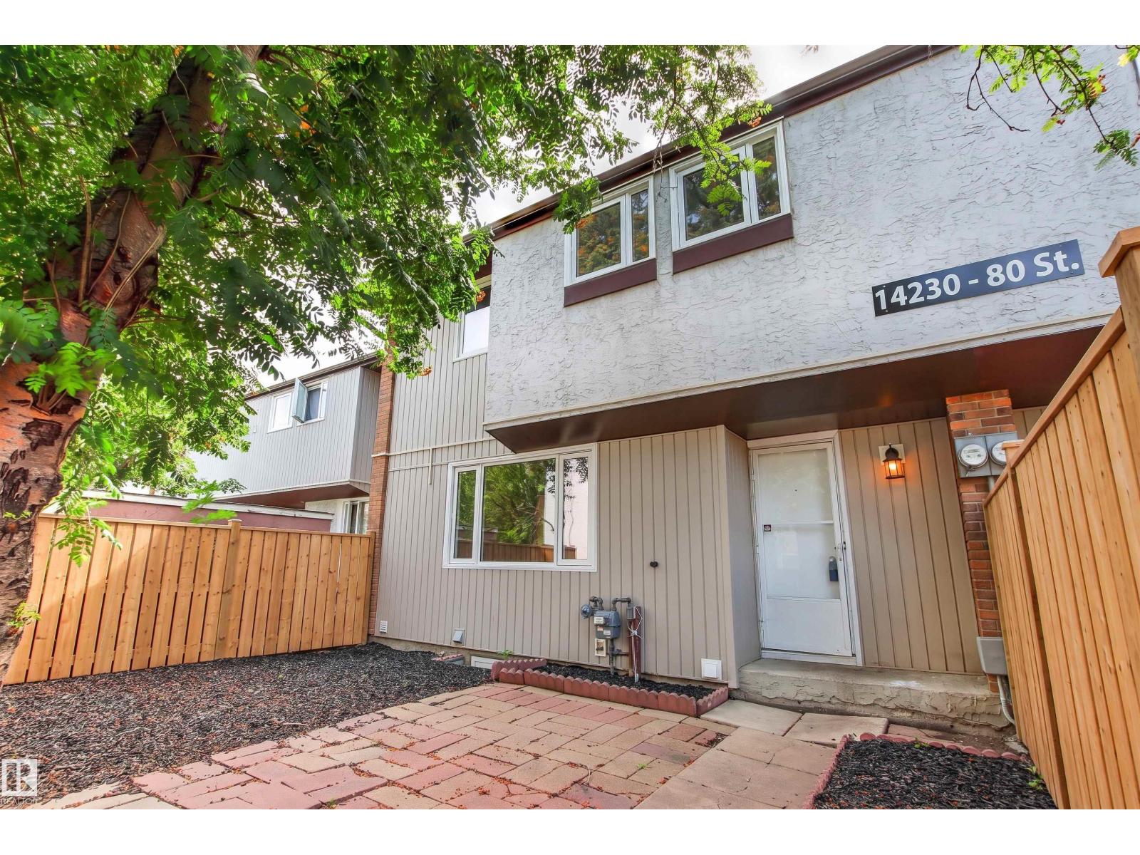 #9 14230 80 ST NW, edmonton, Alberta