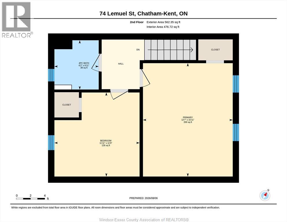 74 Lemuel Street, Thamesville, Ontario  N0P 2K0 - Photo 40 - 26019077