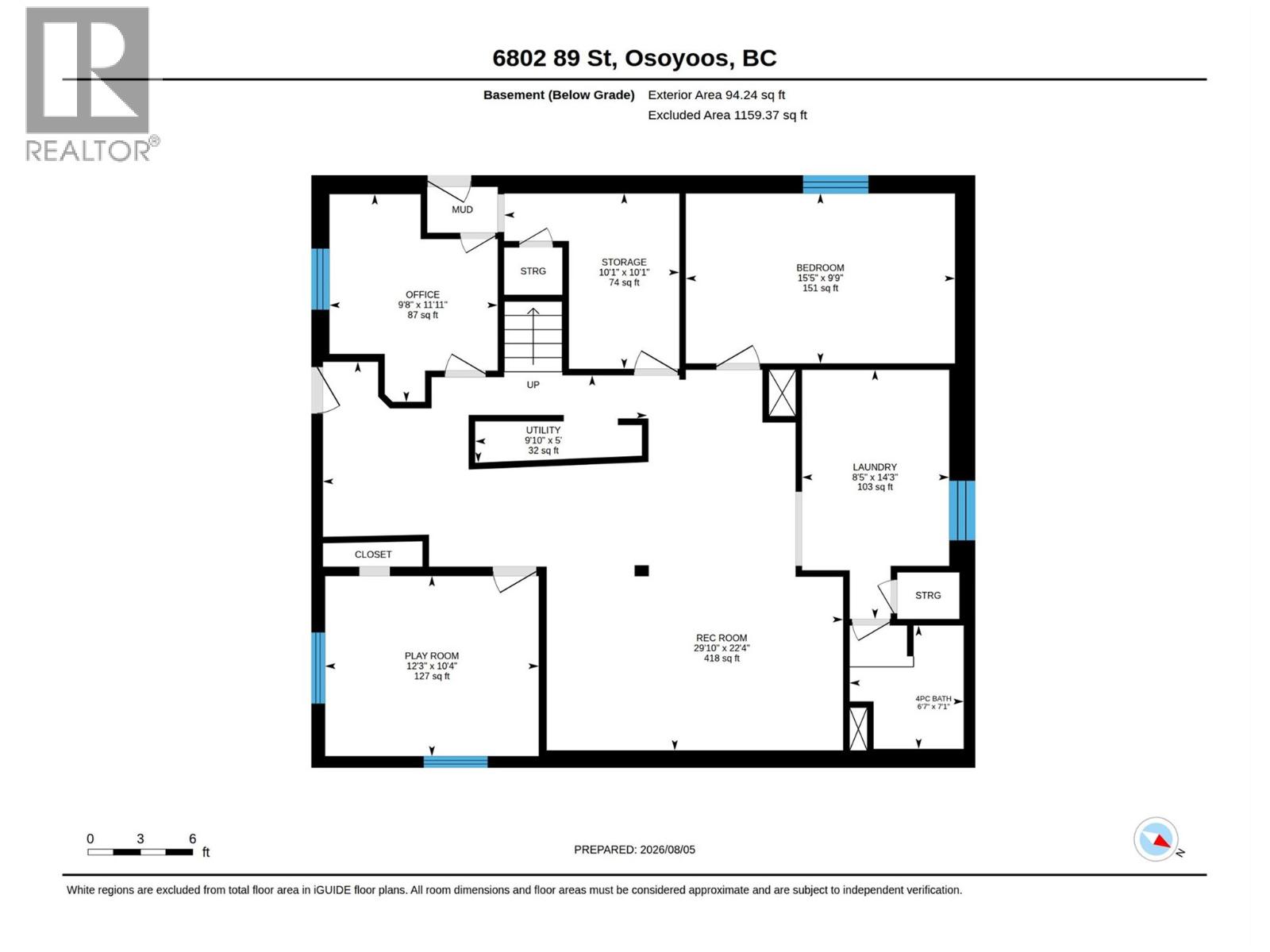 6802 89th Street, Osoyoos, British Columbia  V0H 1V1 - Photo 75 - 10396860