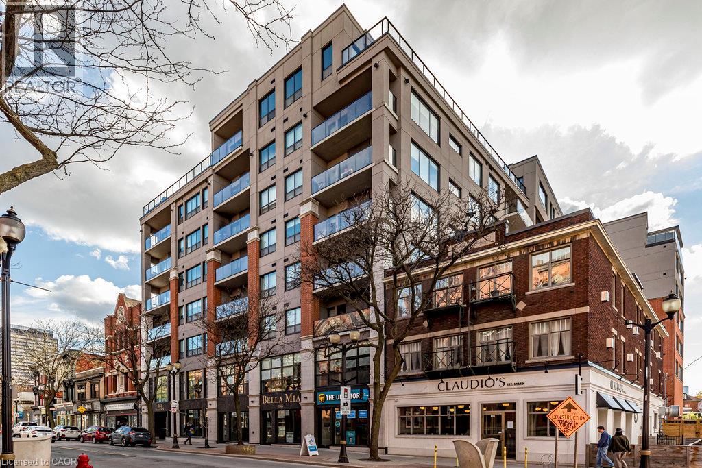 181 JAMES Street N Unit# 713
