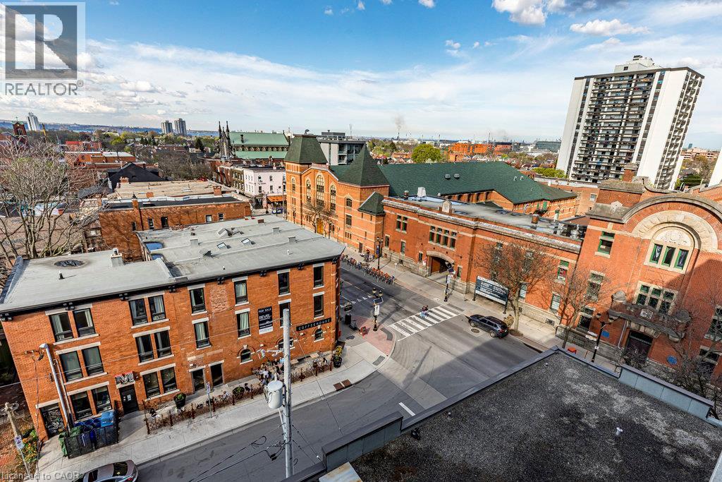 181 James Street N Unit# 713, Hamilton, Ontario  L8R 2K9 - Photo 19 - 40853951
