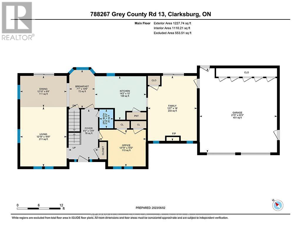 788267 Grey 13 Road, Blue Mountains, Ontario  N0H 1J0 - Photo 37 - X13646514