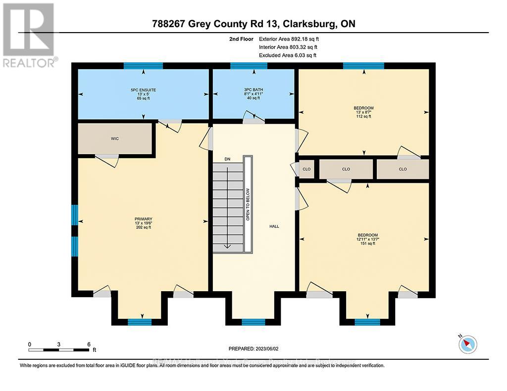 788267 Grey 13 Road, Blue Mountains, Ontario  N0H 1J0 - Photo 38 - X13646514