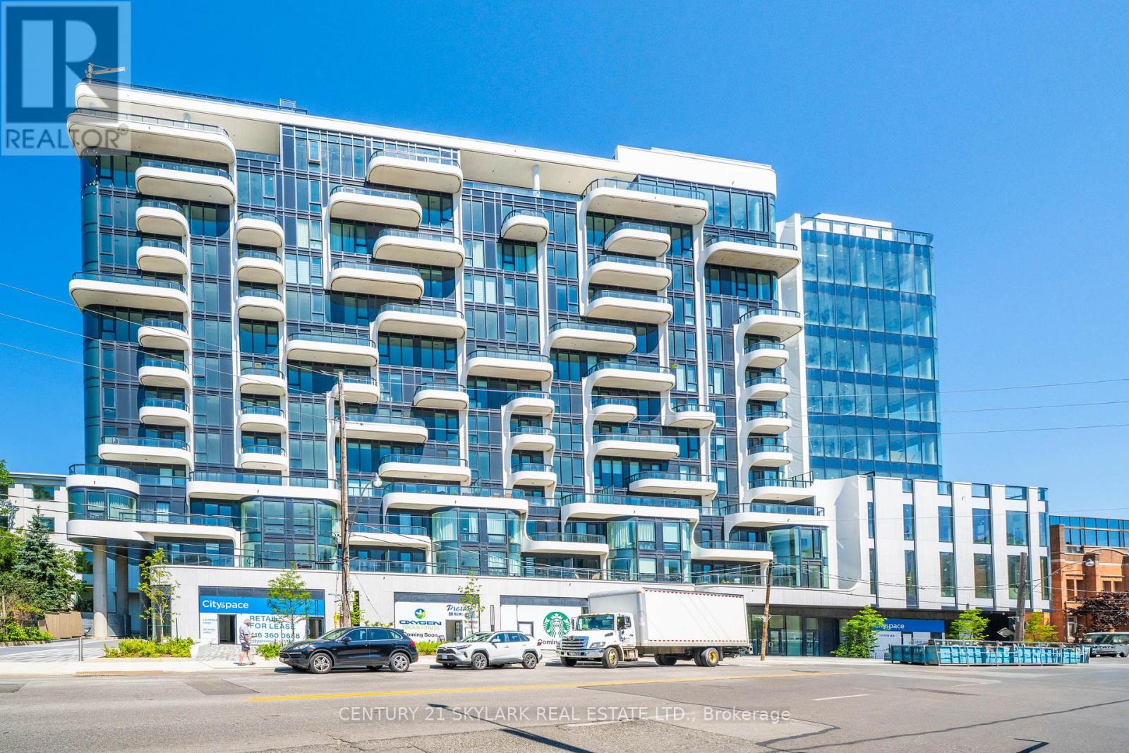 206 - 322 DUPONT STREET, Toronto, Ontario