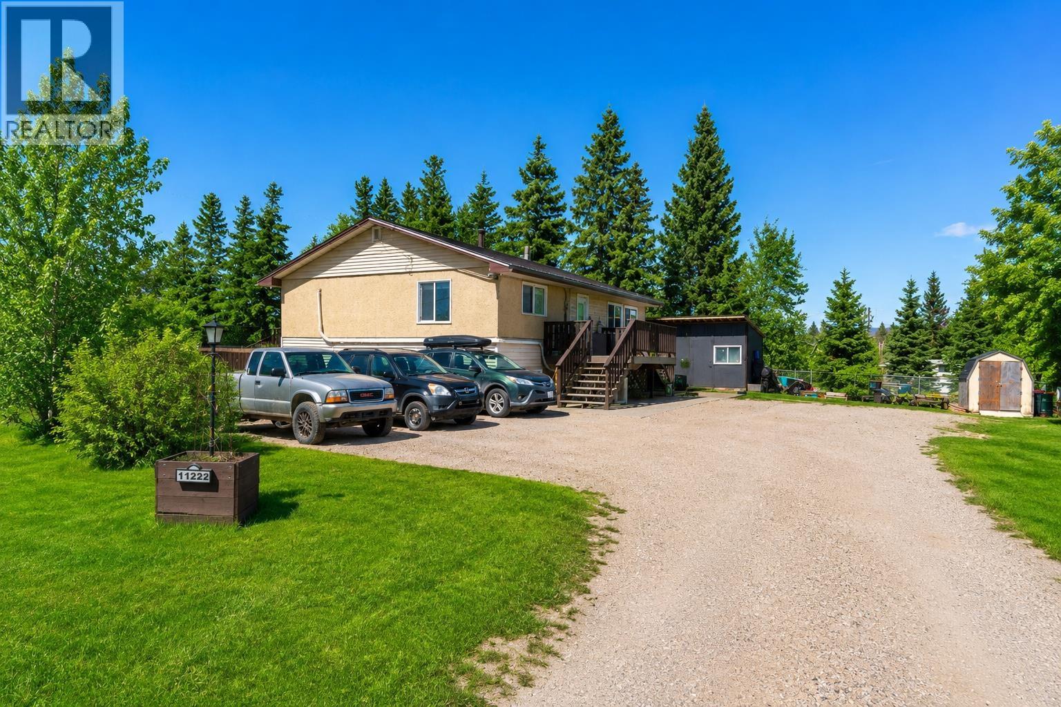 11222 Poplar Road, Fort St. John, British Columbia  V1J 8E5 - Photo 1 - R3153395