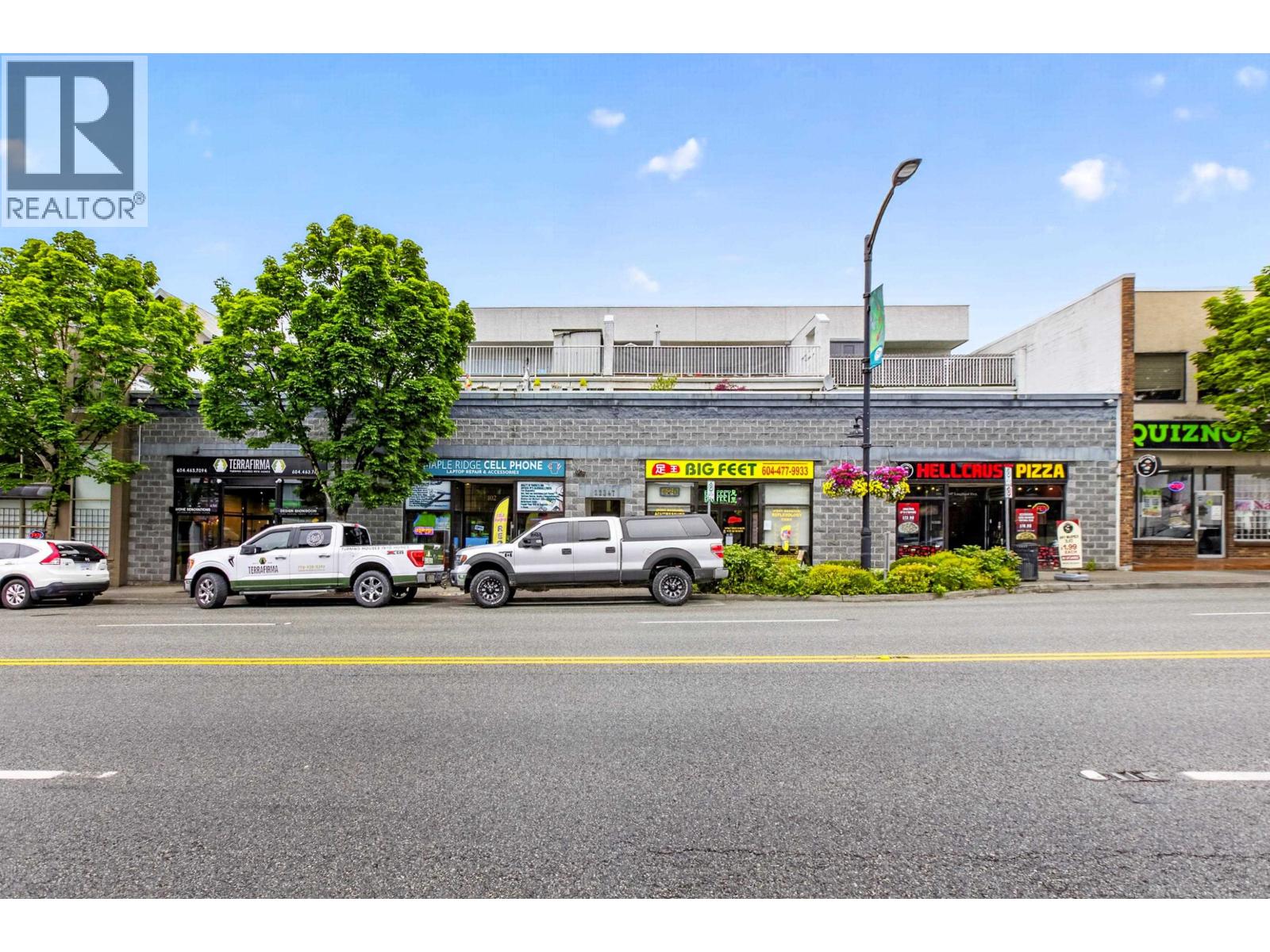 306 22347 Lougheed Highway, Maple Ridge, British Columbia  V2X 2T3 - Photo 1 - R3153285