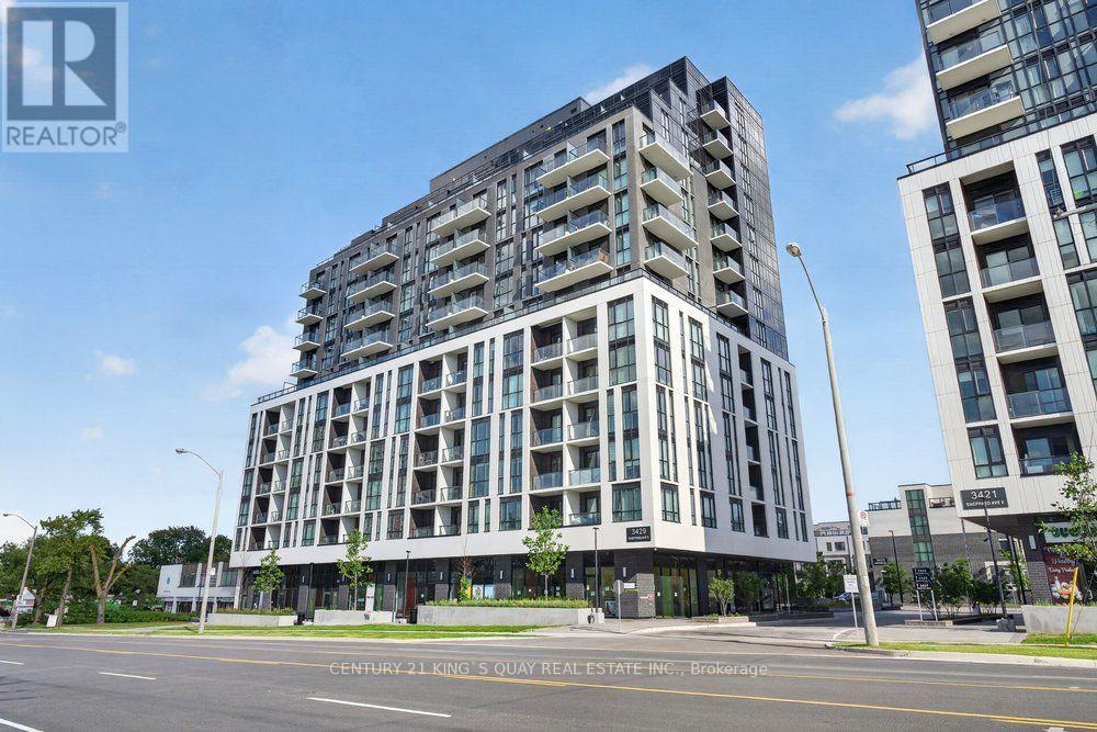 712 - 3429 Sheppard Avenue E, Toronto, Ontario  M1T 0C2 - Photo 4 - E13646396