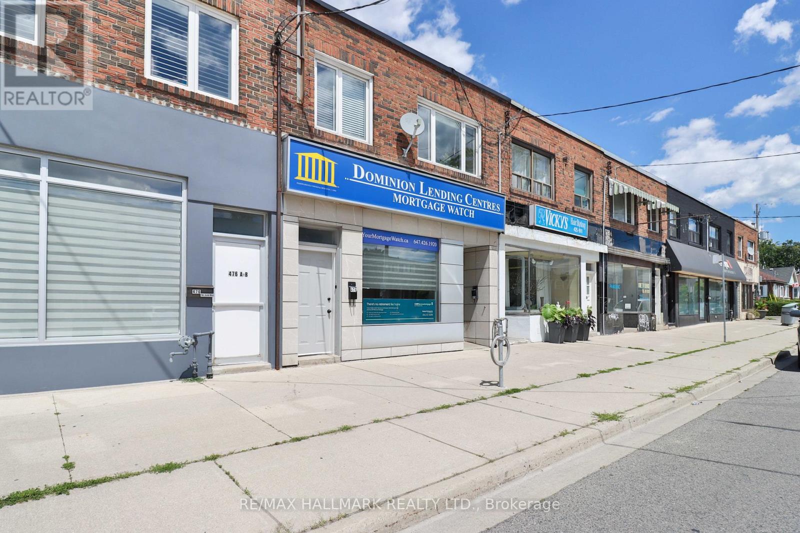 478 Cosburn Avenue N, Toronto, Ontario M4J 2N5 - Photo 2 - E13646578