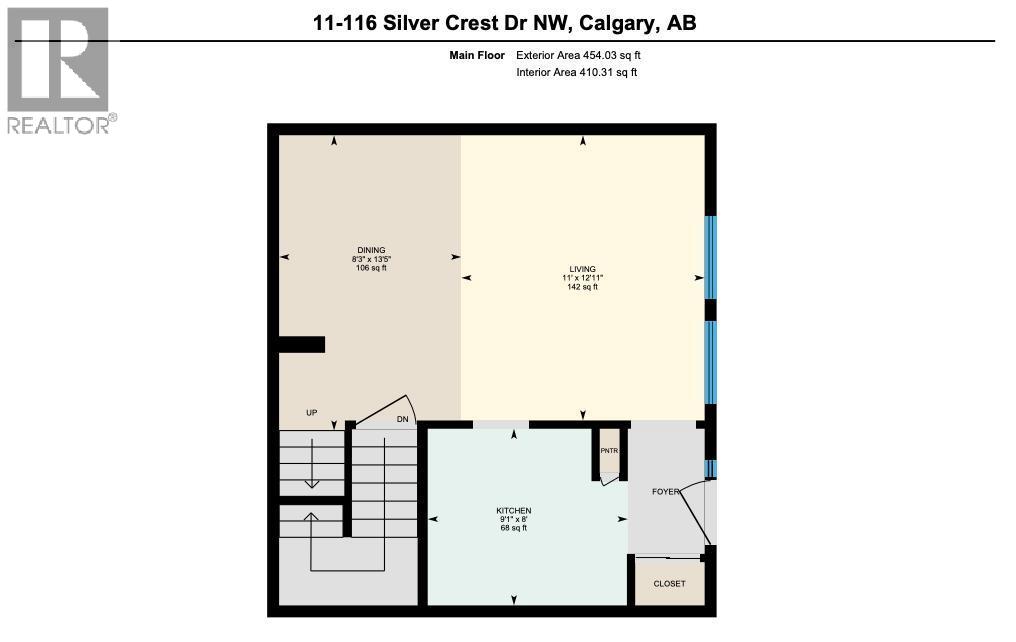 11, 116 Silver Crest Drive NW, Calgary, Alberta  T3B 4N9 - Photo 31 - A2324145