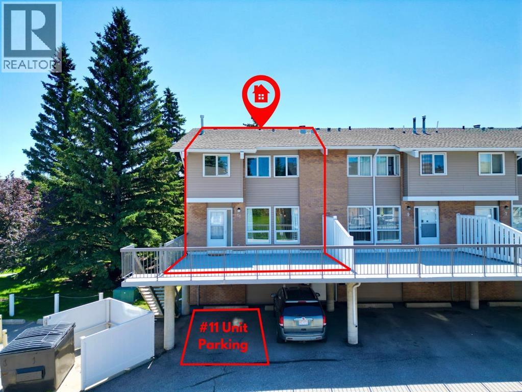 11, 116 Silver Crest Drive NW, Calgary, Alberta  T3B 4N9 - Photo 2 - A2324145