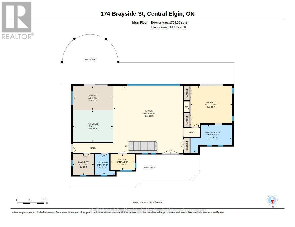 174 Brayside Street, Central Elgin, Ontario  N5L 1A2 - Photo 46 - X13646592