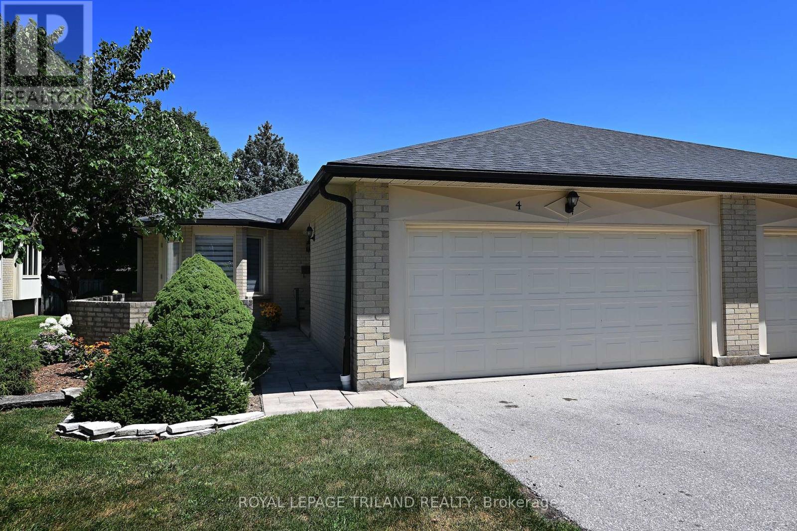 4 - 94 PINE VALLEY GATE, London South, Ontario
