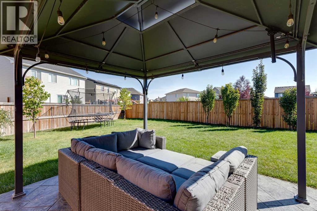 208 Osborne Green SW, Airdrie, Alberta  T4B 5E4 - Photo 37 - A2334428
