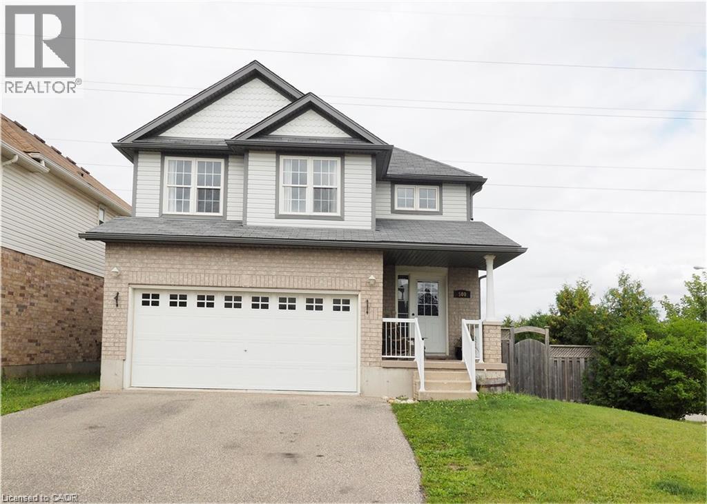 500 Snowdrop Court Unit# Upper, Kitchener, Ontario  N2E 4G4 - Photo 1 - 40853975