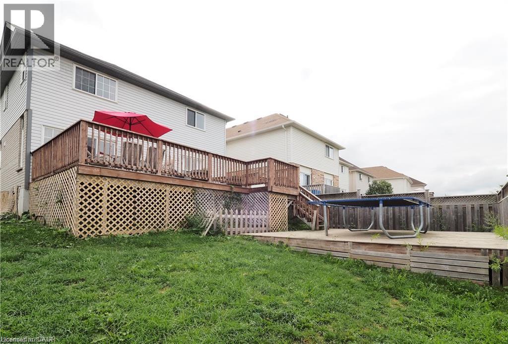 500 Snowdrop Court Unit# Upper, Kitchener, Ontario  N2E 4G4 - Photo 31 - 40853975