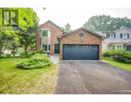 31 SPANHOUSE CRESCENT, Markham, Ontario