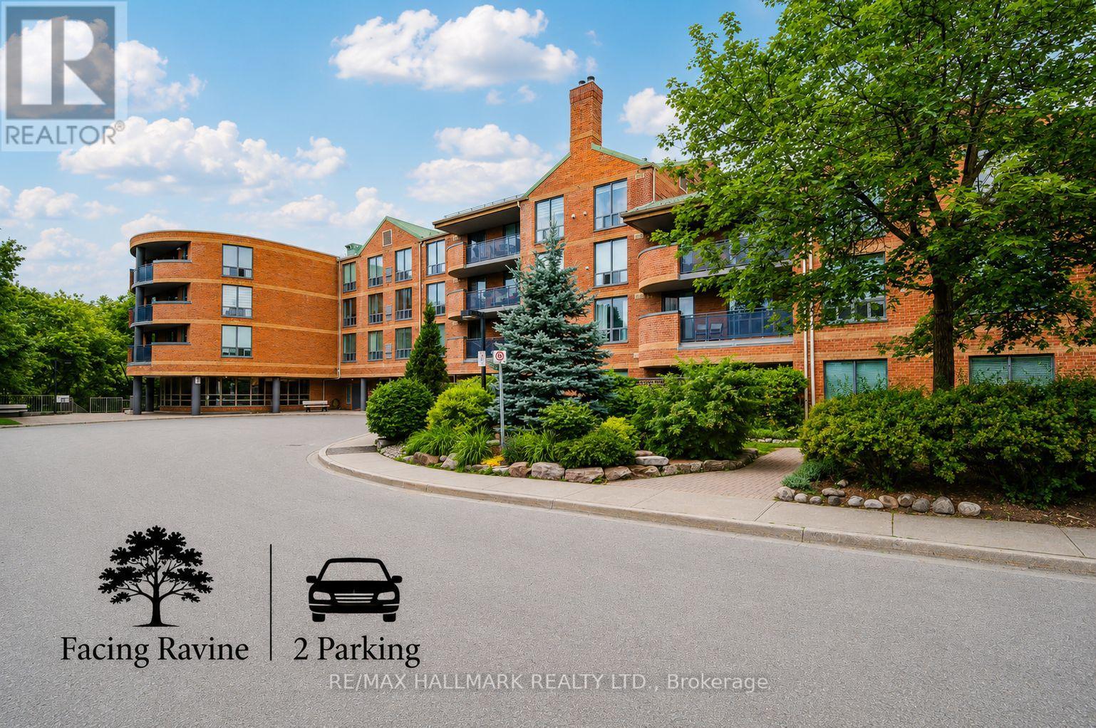 208 - 30 Wilson Street, Markham (Old Markham Village), Ontario  L3P 1N1 - Photo 1 - N13646536