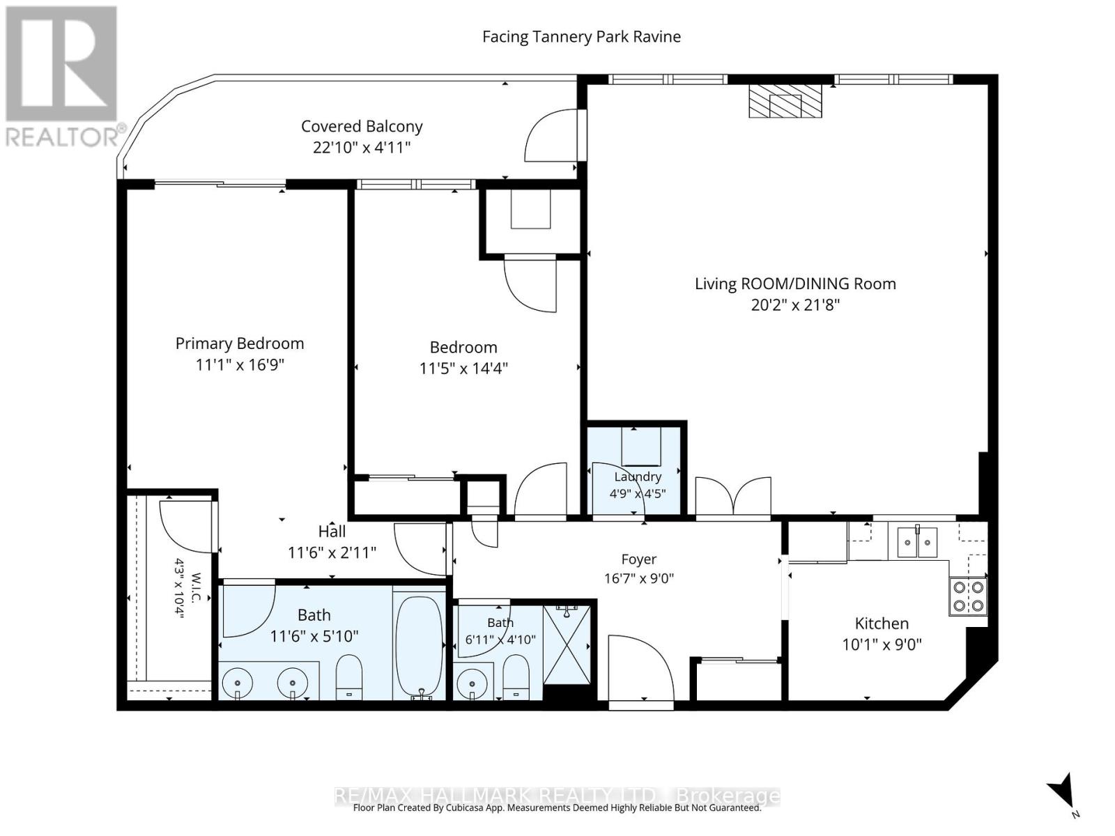 208 - 30 Wilson Street, Markham (Old Markham Village), Ontario  L3P 1N1 - Photo 44 - N13646536