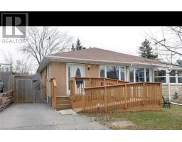 MAIN FLOOR - 39 LINDSAY AVENUE, Newmarket, Ontario