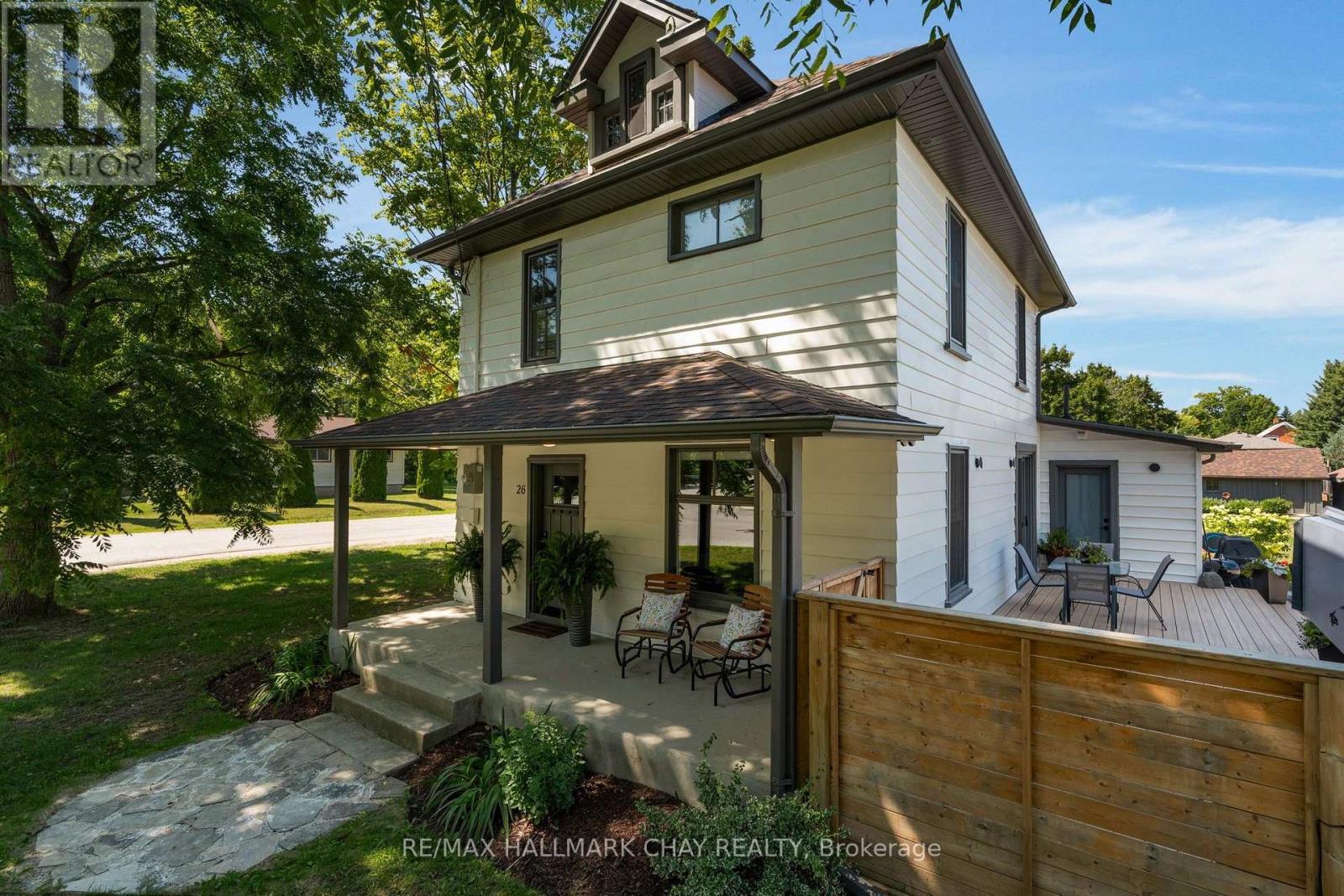 26 Edward Street W, Clearview, Ontario  L0M 1G0 - Photo 3 - S13646486