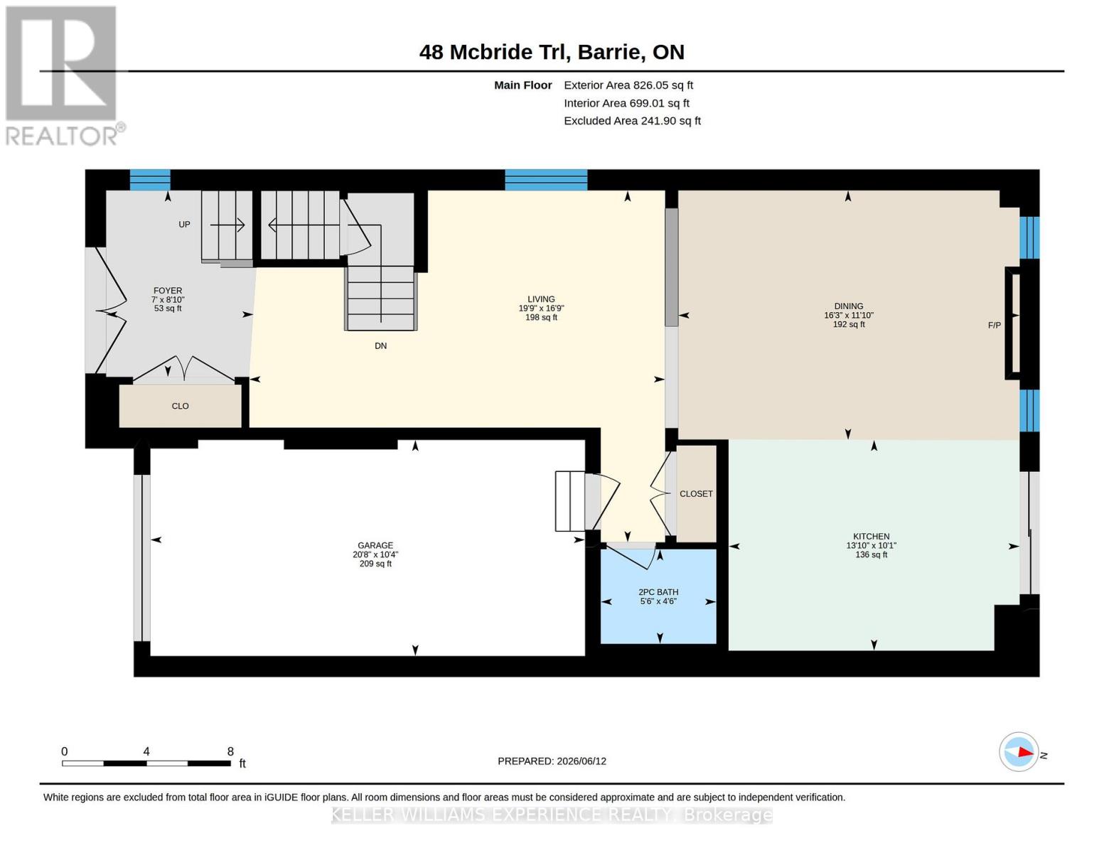 48 Mcbride Trail, Barrie (Innis-Shore), Ontario  L9J 0B7 - Photo 26 - S13646660