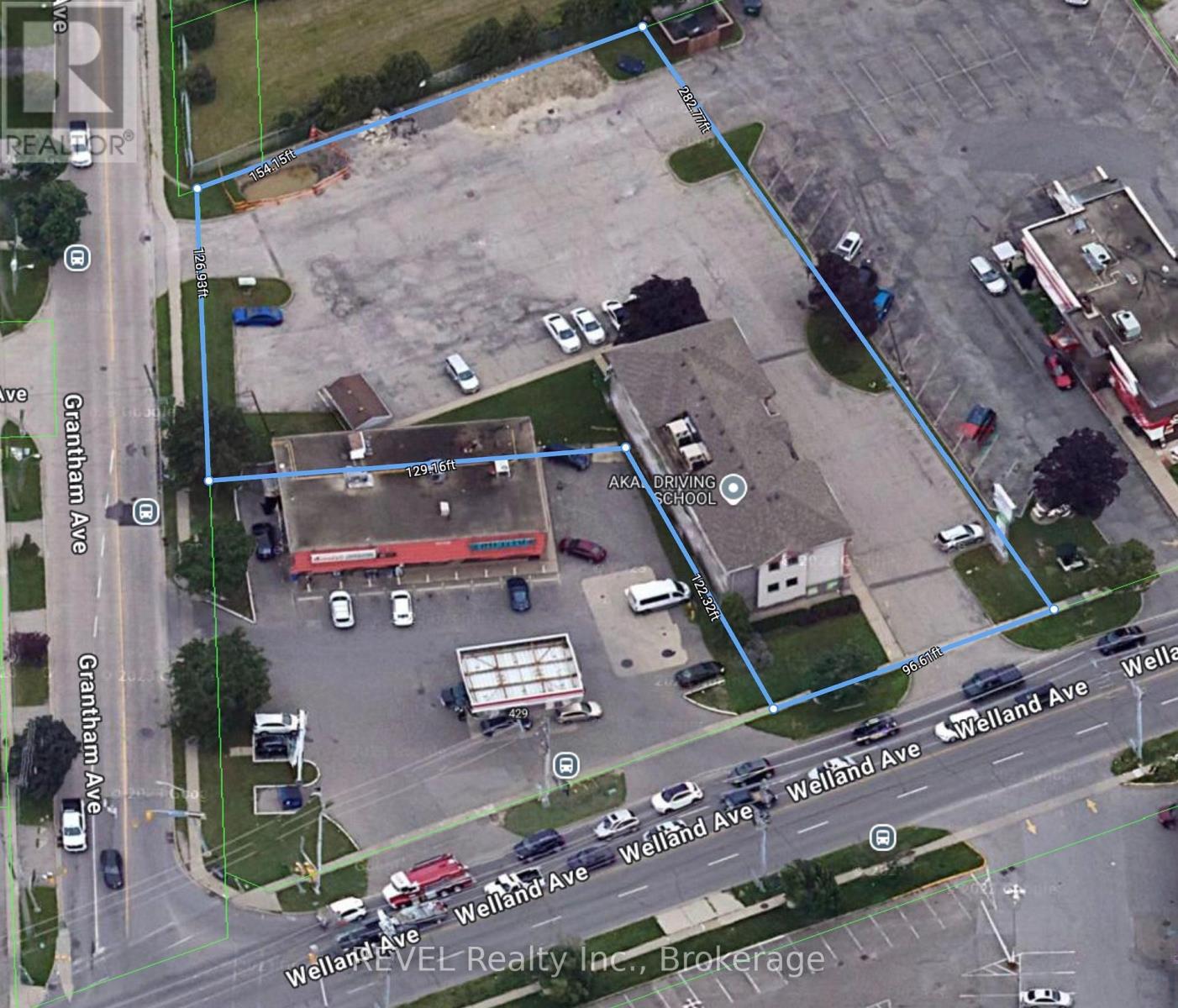 1 - 437 Welland Avenue, St. Catharines, Ontario  L2M 5V2 - Photo 11 - X13646444