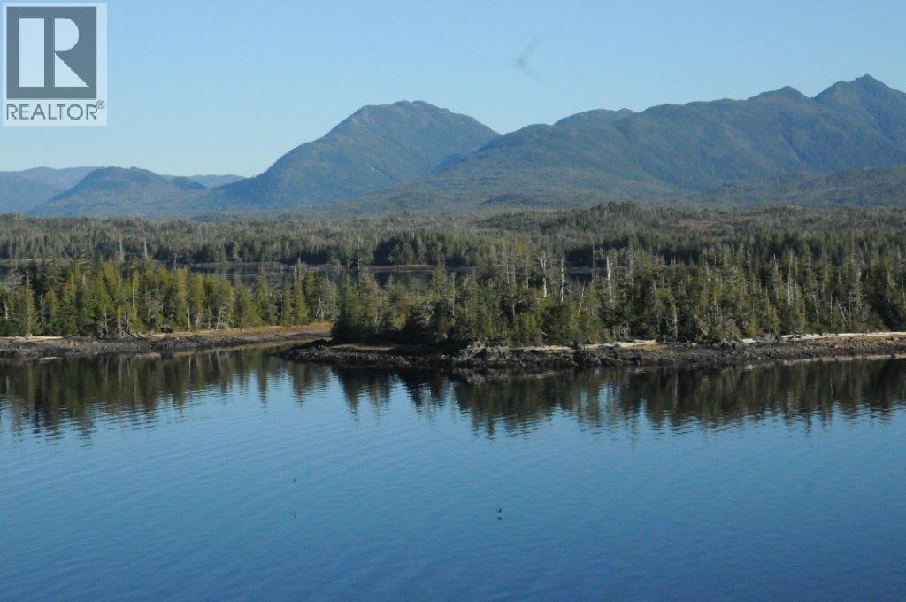 Dl 88 Hanson Island, Prince Rupert, British Columbia  V0T 1S0 - Photo 1 - R3153417