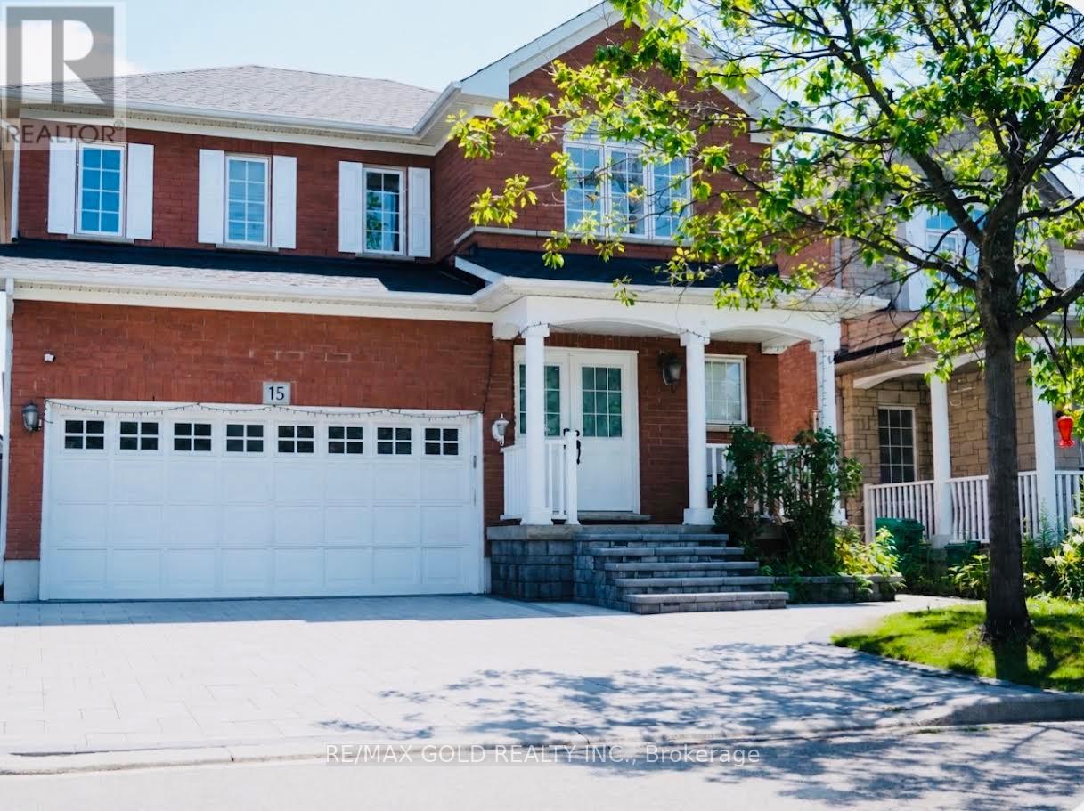 15 SEDGEWICK CIRCLE