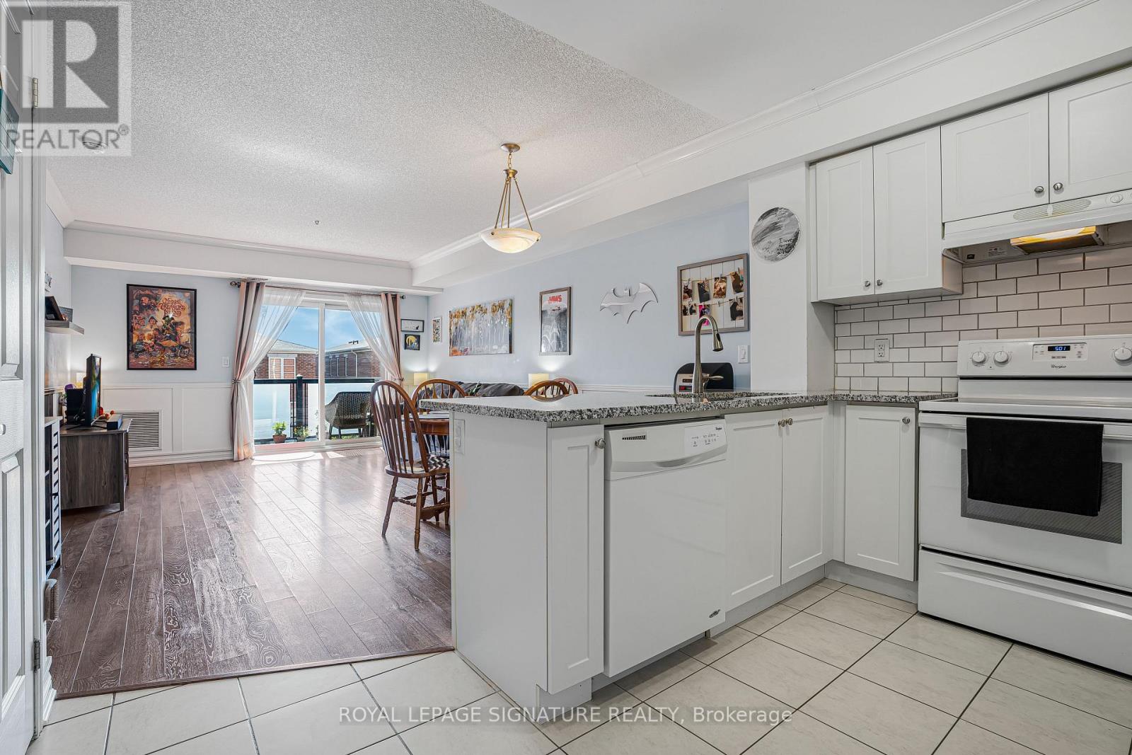 312 - 70 BAYCLIFFE CRESCENT, Brampton, Ontario