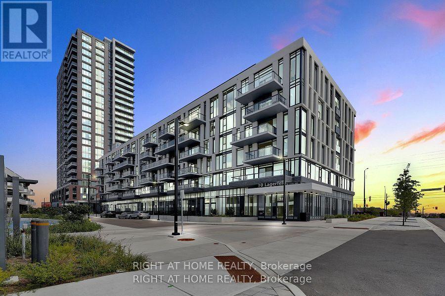 401 - 10 Lagerfeld Drive, Brampton, Ontario  L7A 5L3 - Photo 2 - W13646608