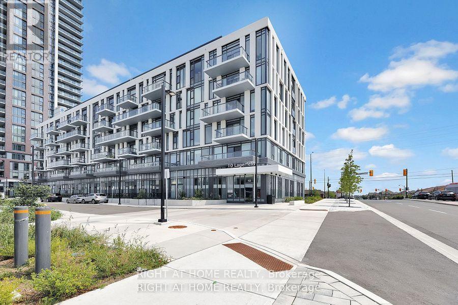 401 - 10 Lagerfeld Drive, Brampton, Ontario  L7A 5L3 - Photo 3 - W13646608