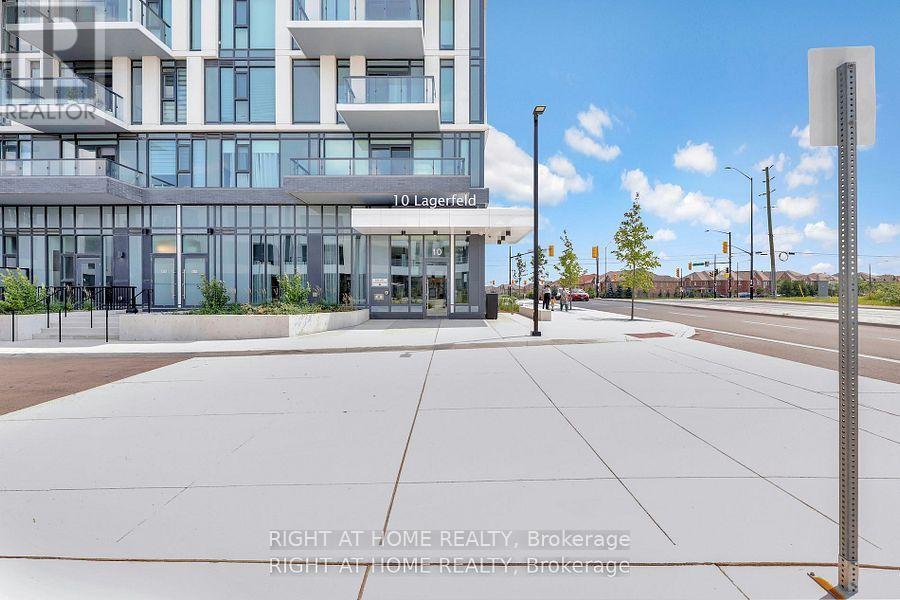 401 - 10 Lagerfeld Drive, Brampton, Ontario  L7A 5L3 - Photo 4 - W13646608