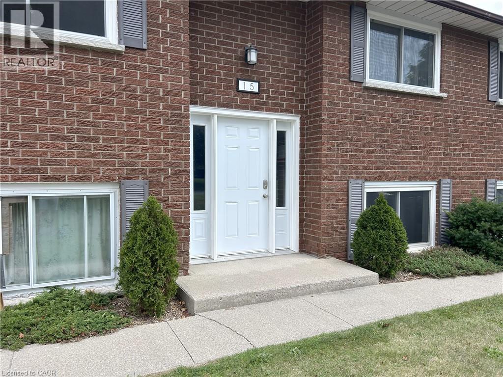 15 Montclair Crescent Unit# 2, Simcoe, Ontario  N3Y 4P1 - Photo 2 - 40853895