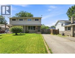 20 NOTTINGHAM Court, welland, Ontario