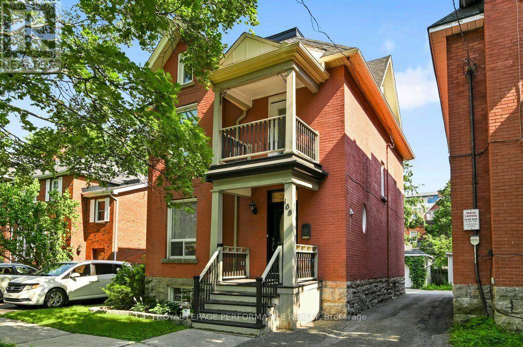 168 STEWART STREET W, Ottawa, Ontario