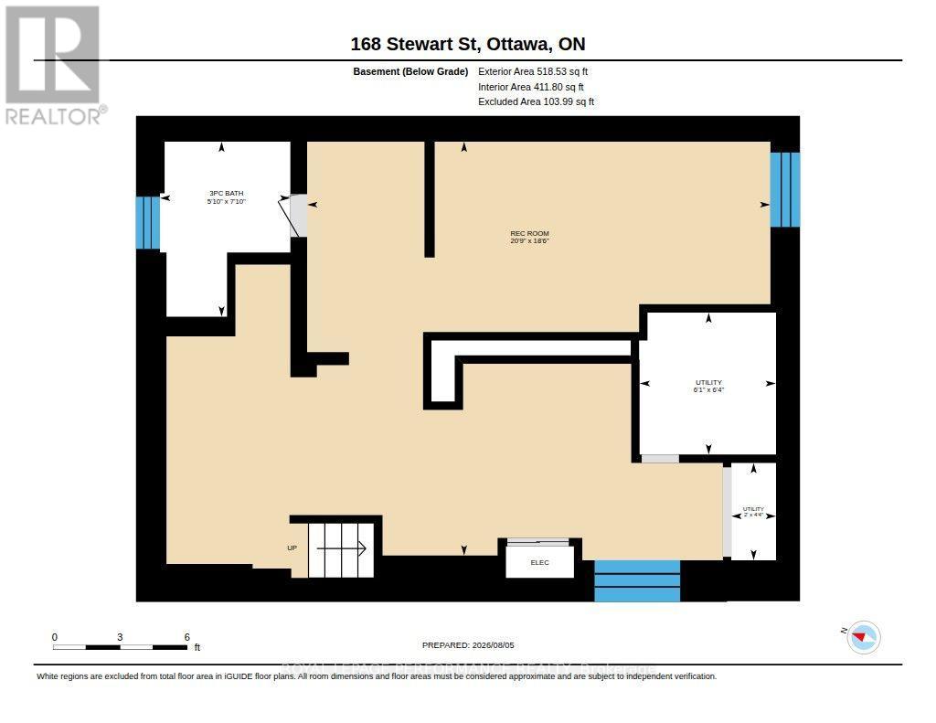 168 Stewart Street W, Ottawa, Ontario  K1N 6J9 - Photo 40 - X13432404