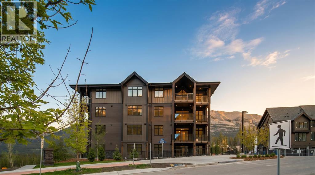 402, 10 Cascade Ridge, Canmore, Alberta  T1W 0K6 - Photo 35 - A2322877
