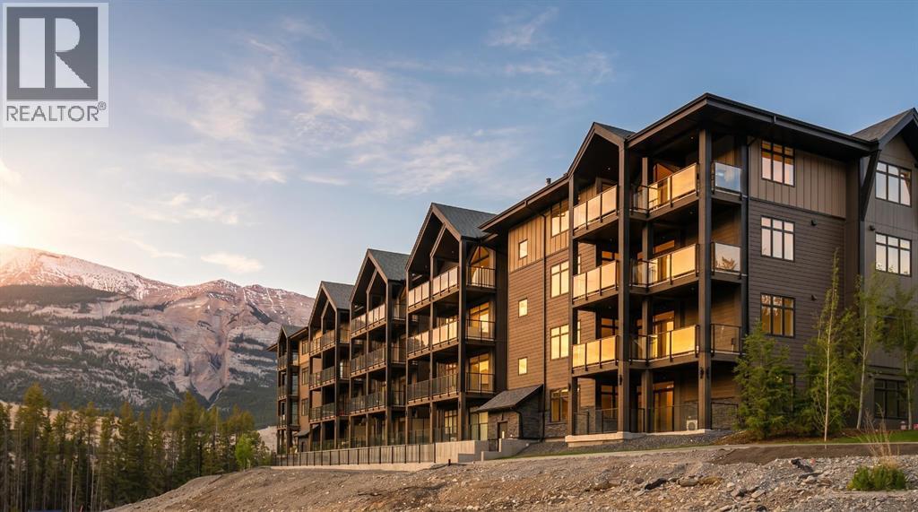 402, 10 Cascade Ridge, Canmore, Alberta  T1W 0K6 - Photo 36 - A2322877