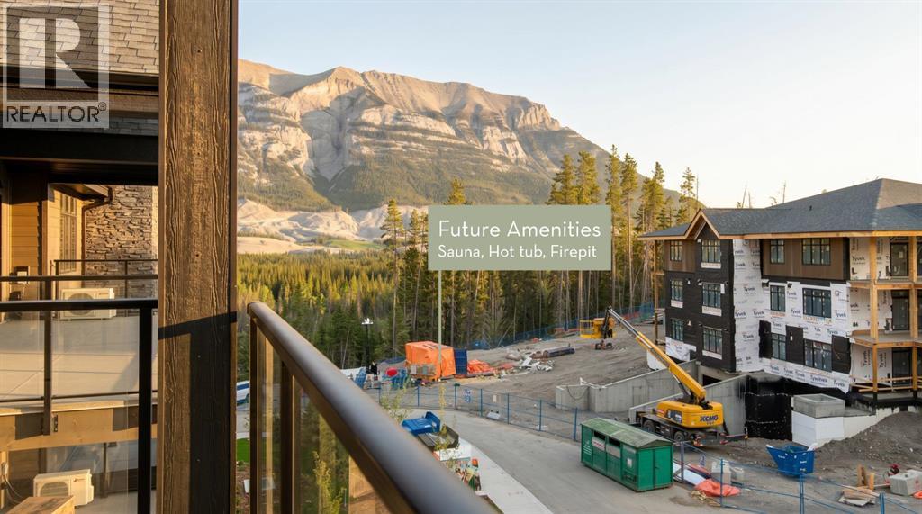 402, 10 Cascade Ridge, Canmore, Alberta  T1W 0K6 - Photo 21 - A2322877