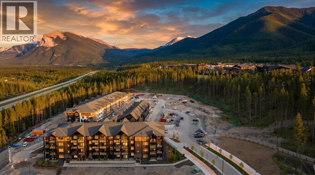 402, 10 Cascade Ridge, Canmore, Alberta  T1W 0K6 - Photo 37 - A2322877