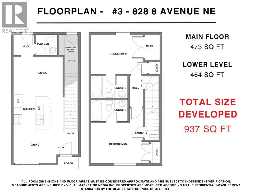 3, 828 8 Avenue NE, Calgary, Alberta  T2E 9E2 - Photo 26 - A2325192