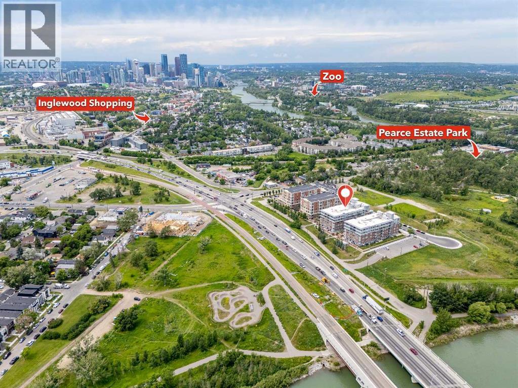 308, 63 Inglewood Park Se, Calgary, Alberta  T2G 1B7 - Photo 25 - A2328872