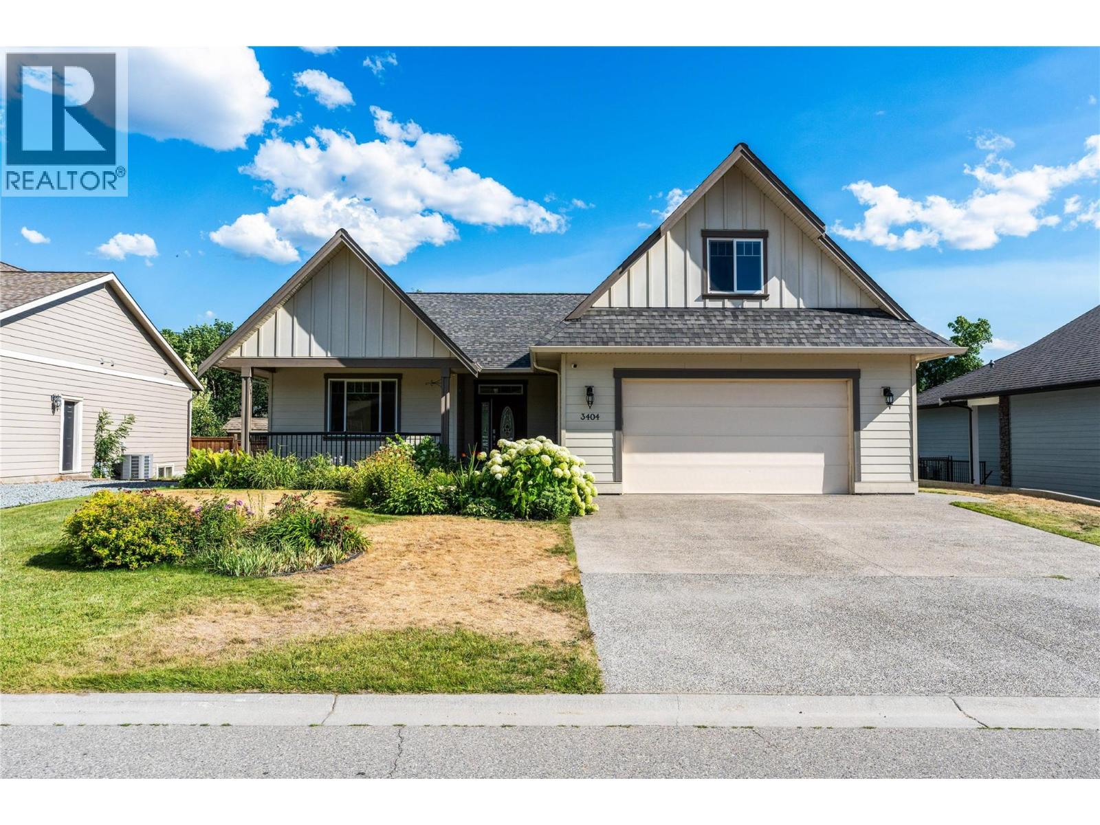 3404 Mckechnie Drive, Armstrong, British Columbia  V4Y 0X6 - Photo 2 - 10396324