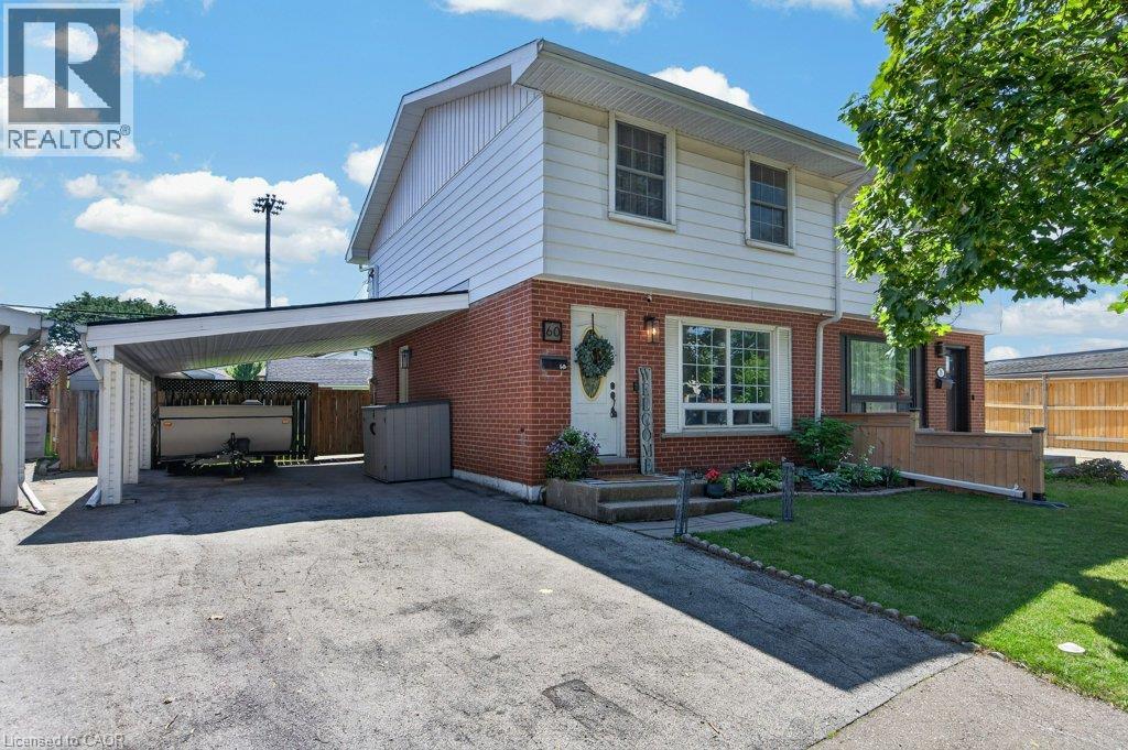 60 ELFORD Crescent, Hamilton, Ontario