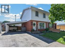 60 ELFORD Crescent, Hamilton, Ontario