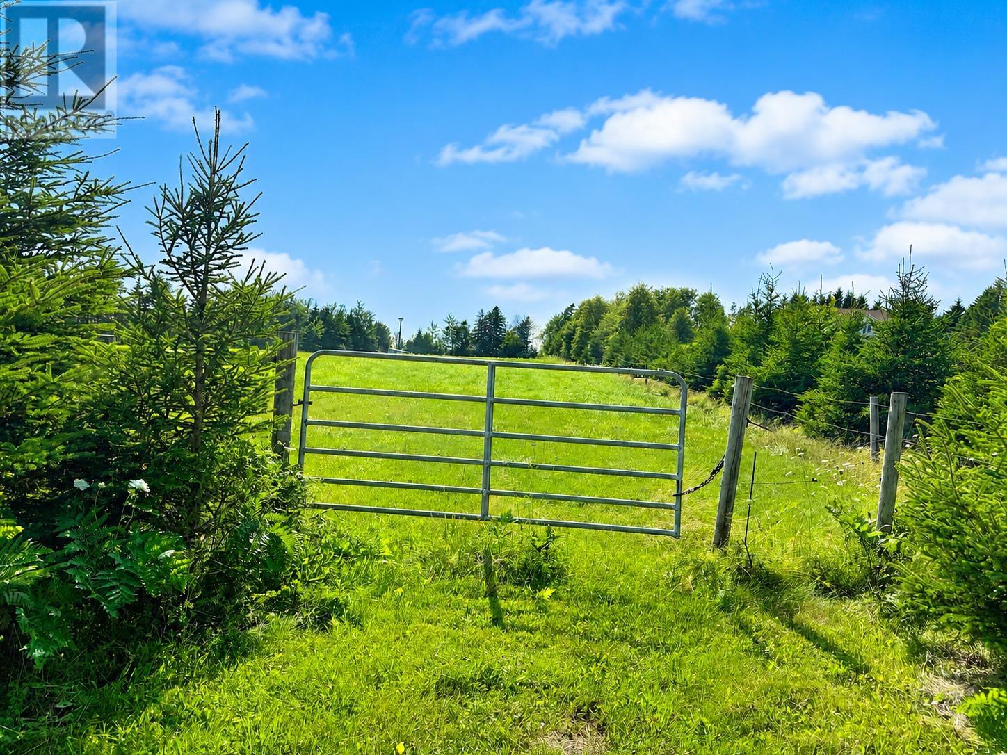 Lot 2.37 AC St Patricks Road, Hunter River, Prince Edward Island